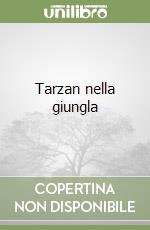 Tarzan nella giungla libro