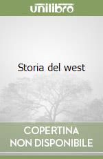 Storia del west libro