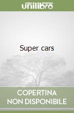 Super cars libro