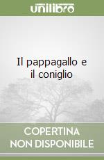 Il pappagallo e il coniglio libro