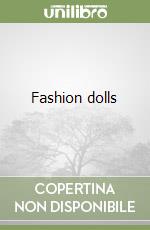 Fashion dolls libro