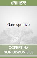 Gare sportive libro