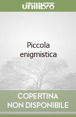 Piccola enigmistica