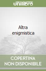 Altra enigmistica