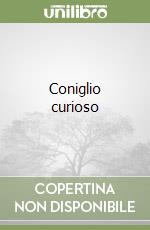 Coniglio curioso libro