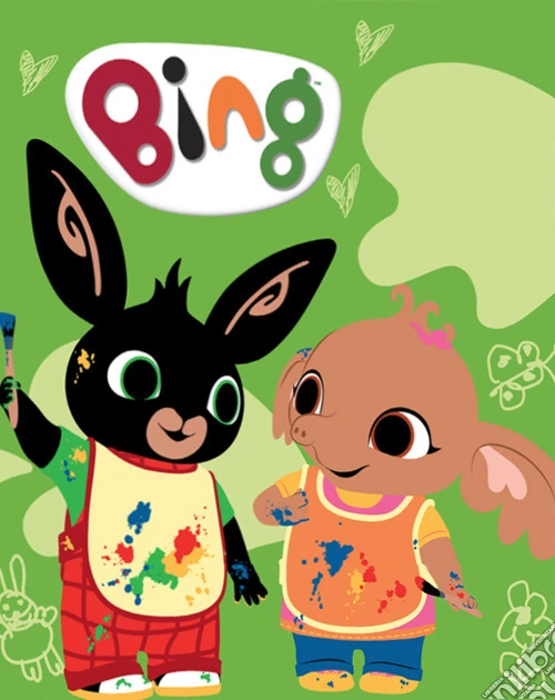 Coniglietto e panda. Bing. Ediz. illustrata