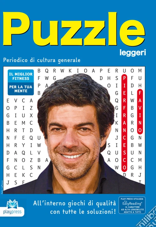 Grandi rompicapo