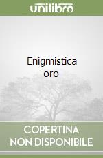 Enigmistica oro