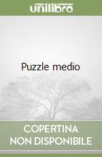 Puzzle medio libro