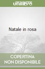 Natale in rosa libro