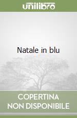 Natale in blu libro