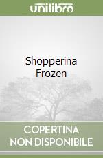 Shopperina Frozen libro