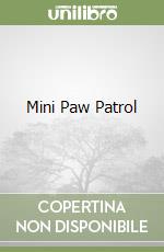 Mini Paw Patrol