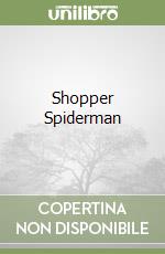 Shopper Spiderman
