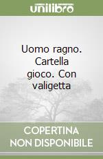 Uomo ragno. Cartella gioco. Con valigetta libro