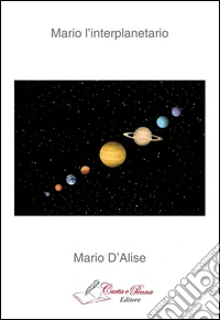 Mario l'interplanetario libro
