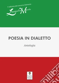 Poesia in dialetto libro