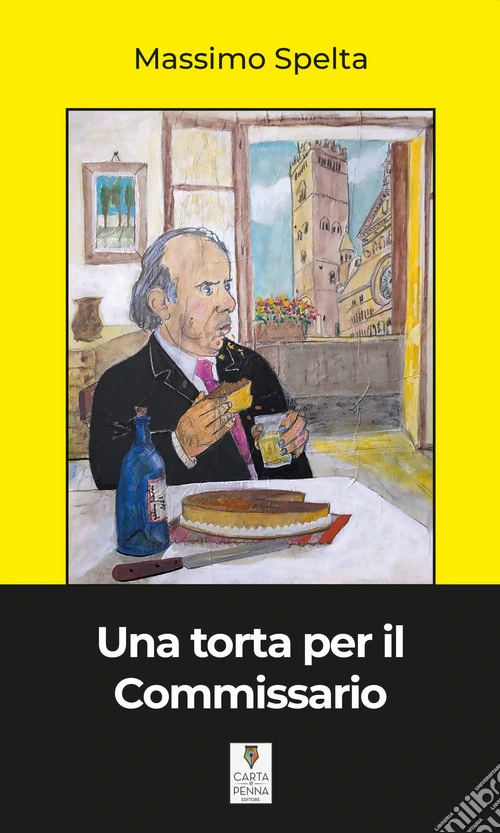 Una torta per il commissario