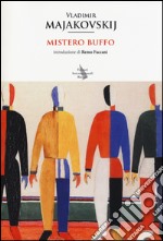 Mistero buffo. Testo russo a fronte libro