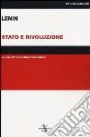 Stato e rivoluzione libro di Lenin Gerratana V. (cur.)