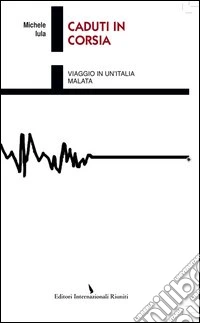 Caduti in corsia. Viaggio in un'Italia malata libro