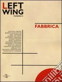 Left wing vol. 0 libro