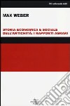 Storia economica e sociale dell'antichità: i rapporti agrari libro di Weber Max