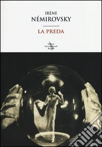 La preda libro