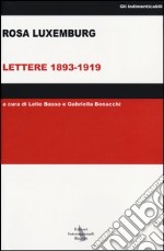 Lettere 1893-1919 libro