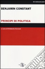 Principi di politica libro