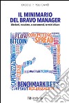 Il minimario del bravo manager libro