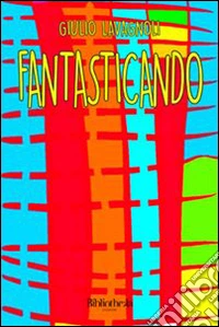 Fantasticando libro