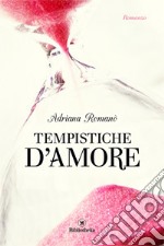 Tempistiche d'amore libro