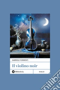 Il violino noir libro