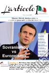 L'articolo 1 (2017). Vol. 3: Sovranismo vs europeismo libro