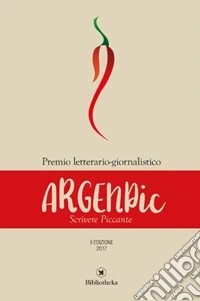 Premio letterario giornalistico ArgenPic 2017 libro