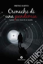 Cronache di una pandemia. I primi nove mesi di un incubo libro