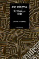 Disobbedienza civile libro