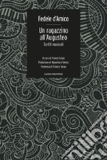 Un ragazzino all'Augusteo. Scritti musicali libro