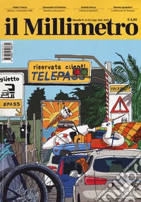Il millimetro (2023). Vol. 11 libro