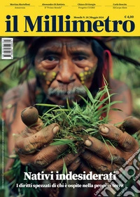 Il millimetro. Vol. 20: Nativi indesiderati libro