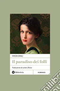 Il paradiso dei folli libro