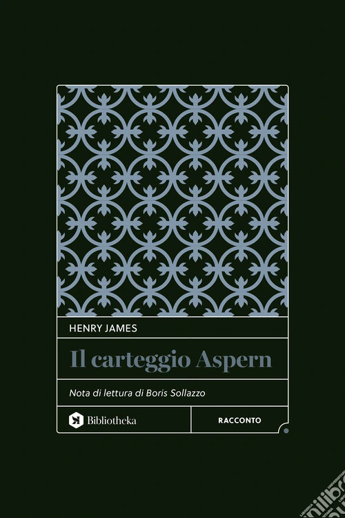 Il carteggio Aspern