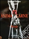 Anima e carne libro