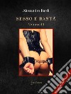 Sesso e basta. Vol. 3 libro