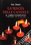 La magia delle candele libro di Zwart Vos