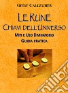 Le rune chiavi dell'universo libro