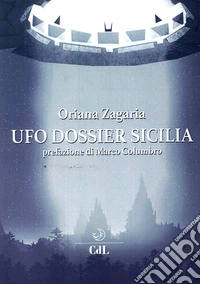 UFO dossier Sicilia libro