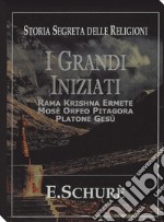 I grandi iniziati libro