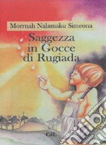 Saggezza in gocce di rugiada libro